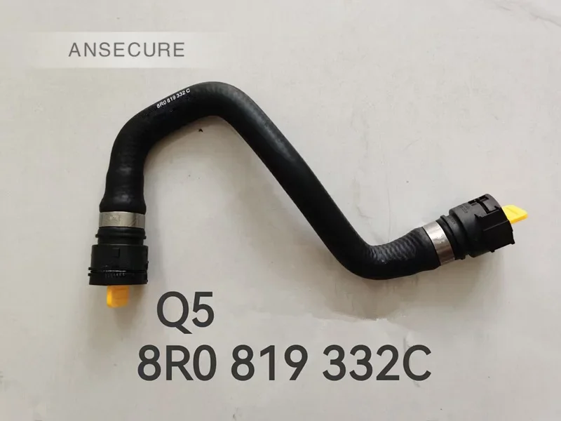 Engine Heater Coolant  Cooling Hose Pipe  For Audi Q5  2013-2017  8R0819332C