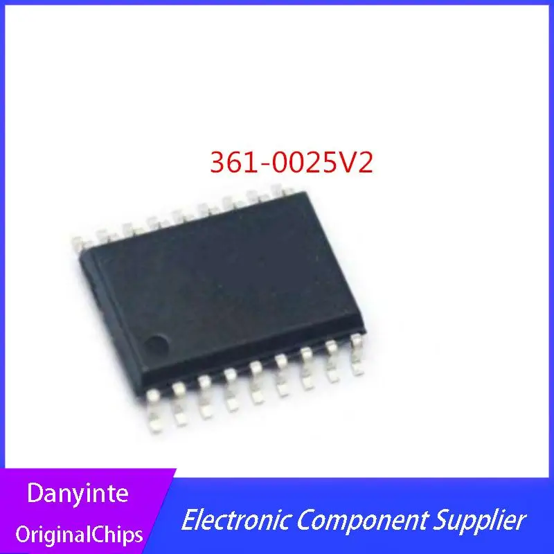 

NEW 10PCS/LOT 361-0025V2 361-0025 0025V2 SOP18