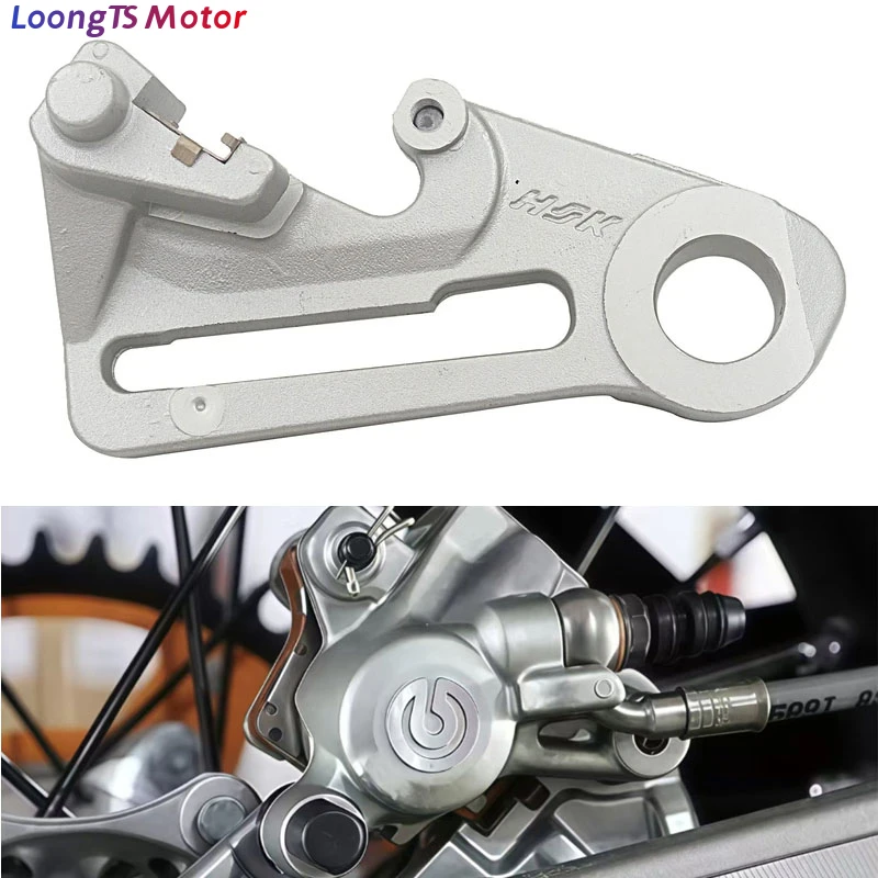 

Аксессуары и запчасти для мотоциклов KTM SX SXF XCF Husqvarna TC FC FE TX FX 2014-2023: кронштейн для крепления тормозного насоса на заднюю ось, 25 см.