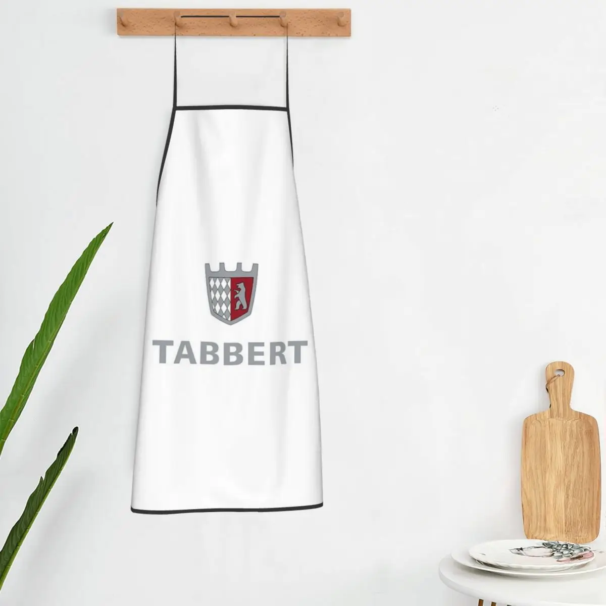 

Фартуки Tabbert Caravan, фартуки для шеф-повара, приготовления пищи, выпечки, водонепроницаемый нагрудник, кухонный сарафан для чистки для женщин и мужчин, рисование