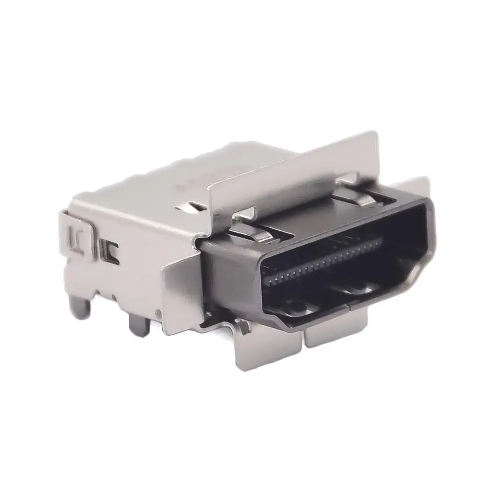 Replacement HDMI-Compatible Port for Xbox Series S Video Connector Socket Repair Part High-Speed Interface