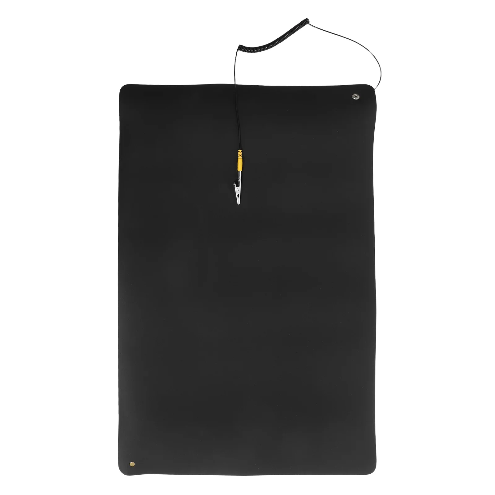 

Thick Rubber Anti-Static Soldering Mat High Temp Resistant Non-Slip Workbench Pad For Electronics Repair Desktop Maintenance