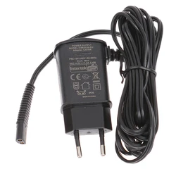 For Electric Shaver Accessories Power Adapter US EU UK Plug Charger Adapter Electric Shaver Charger Accessories