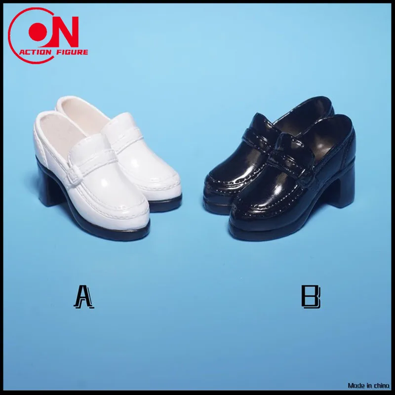 SA Toys SA054 1/6 JK طالب أحذية من الجلد مدرسة فتاة الأحذية نموذج صالح 12 ''أنثى الجندي عمل الشكل الجسم الدمى #1