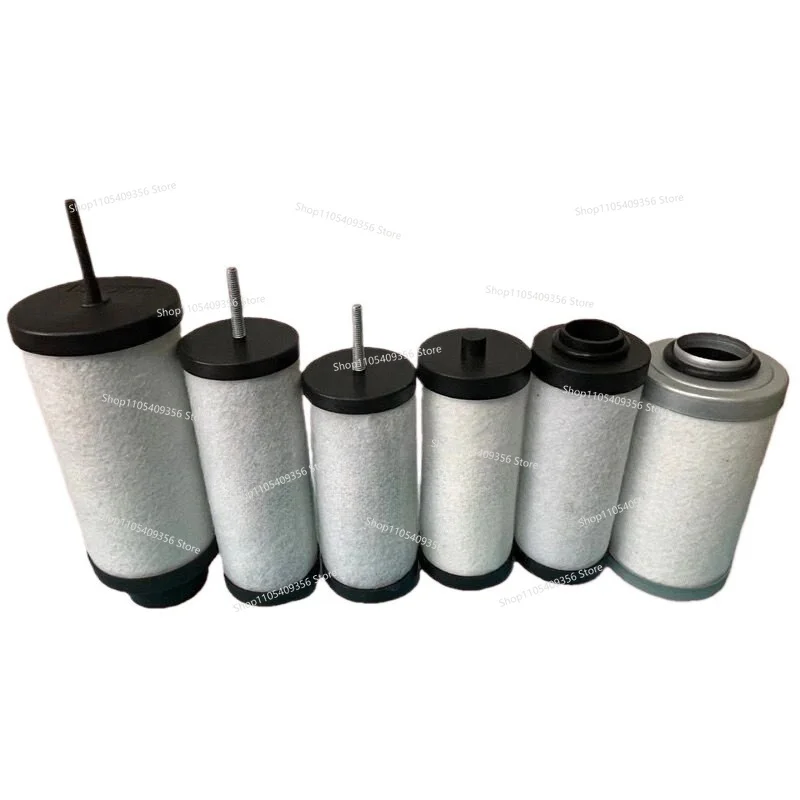 XD-20 Vacuum Pump Oil Mist Separator, Exhaust Filter Element 20P Oil Mist Filter, Oil Content Daquan