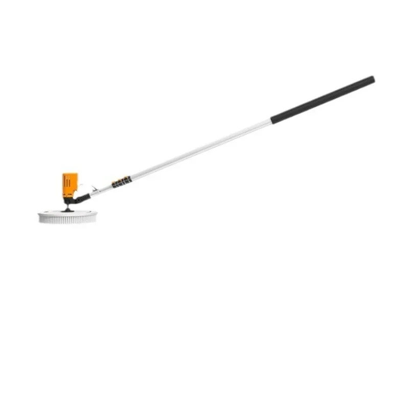 Photovoltaic cleaning machine Roof power station Electric photovoltaic panel cleaning equipment Solar panel cleaning machine