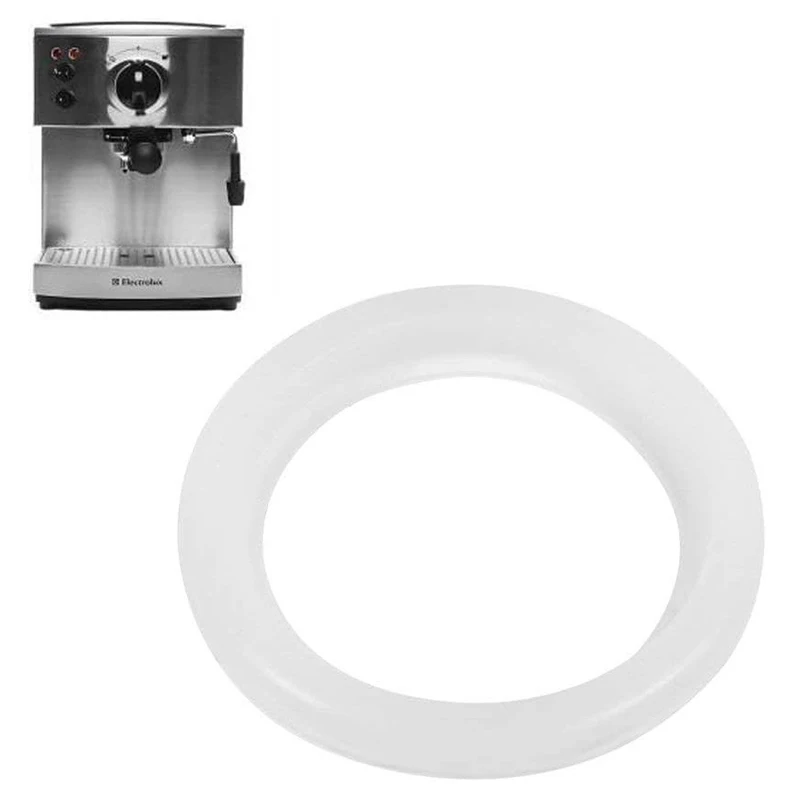 1Pc O-Rings Holder Gasket O-Ring For DeLonghi EC685/EC680/EC850/860 Coffee Machine Outlet Silicone Sealing Ring Accessories