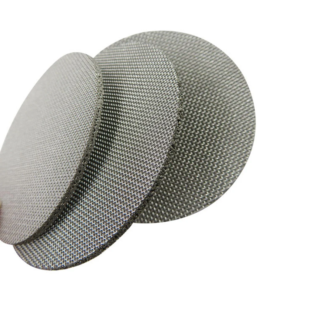 51/53.5mm Contact Shower Screen Puck Screen Filter Mesh For Expresso Portafilter Coffee Machine Universally Used Tool