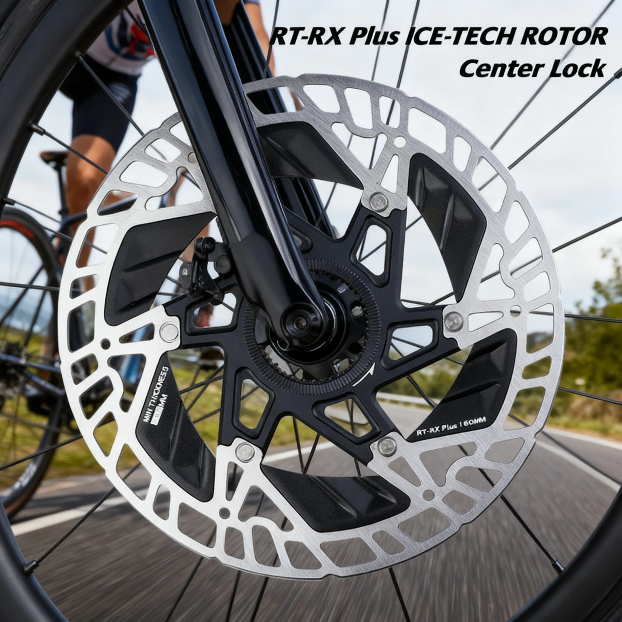 

Рассеивание | Невыцветающий тихий тормоз, подходящий для ступиц Shimano SRAM, одобренный UCI