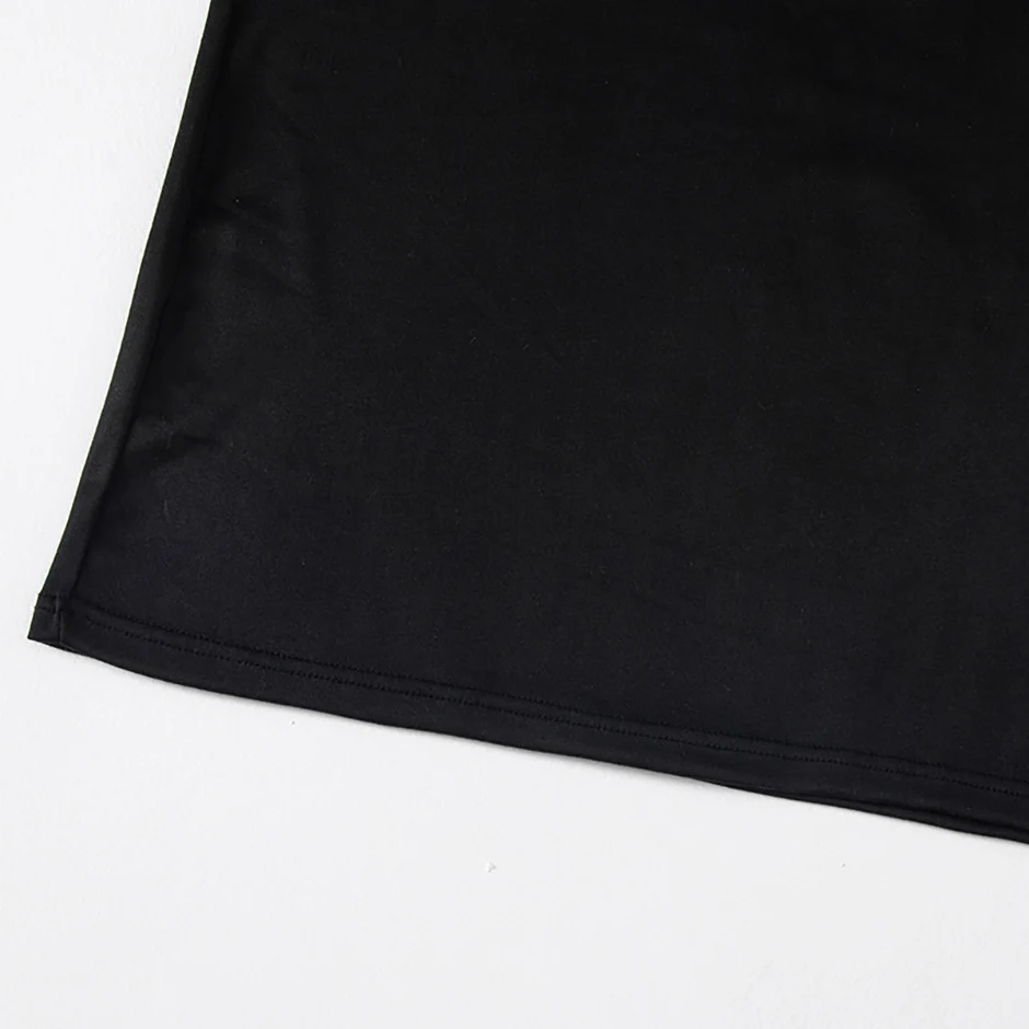 1/3 Stück Herren Four Seasons Schwarz und Weiß klassische Farbe Basic Weste Übergröße Jugend Sport und Freizeit Laufen Joker Bottoming – Detail 17