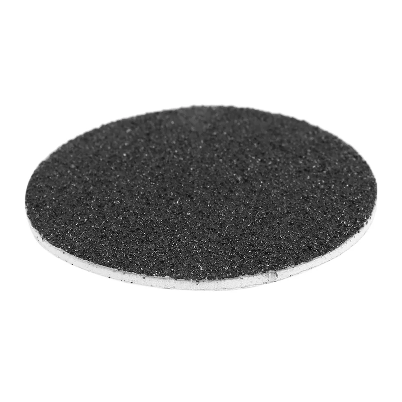 A69M-5 Box (300Pcs) Replacement Sandpaper Disk Discs (Extra Coarse 80 Grit) For Electronic Foot File Callus Remover Tool