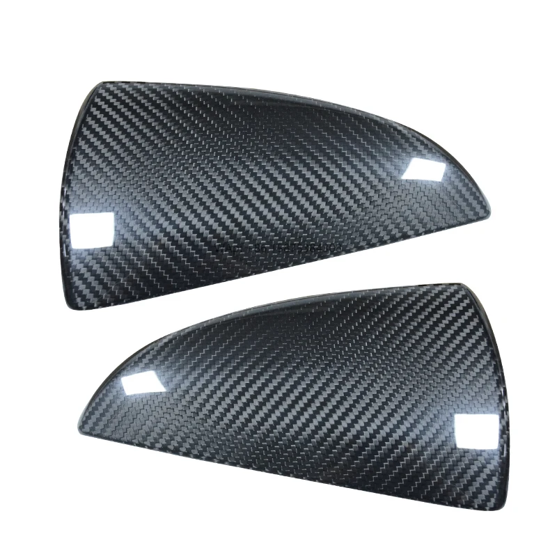 

For IS Cow Horn High Quality Durable and Slip-resistant Rearview Mirror Cover