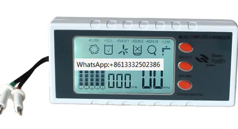 

Pure water machine computer board control board accessories With TDS display computer version R0 reverse osmosis water purifier