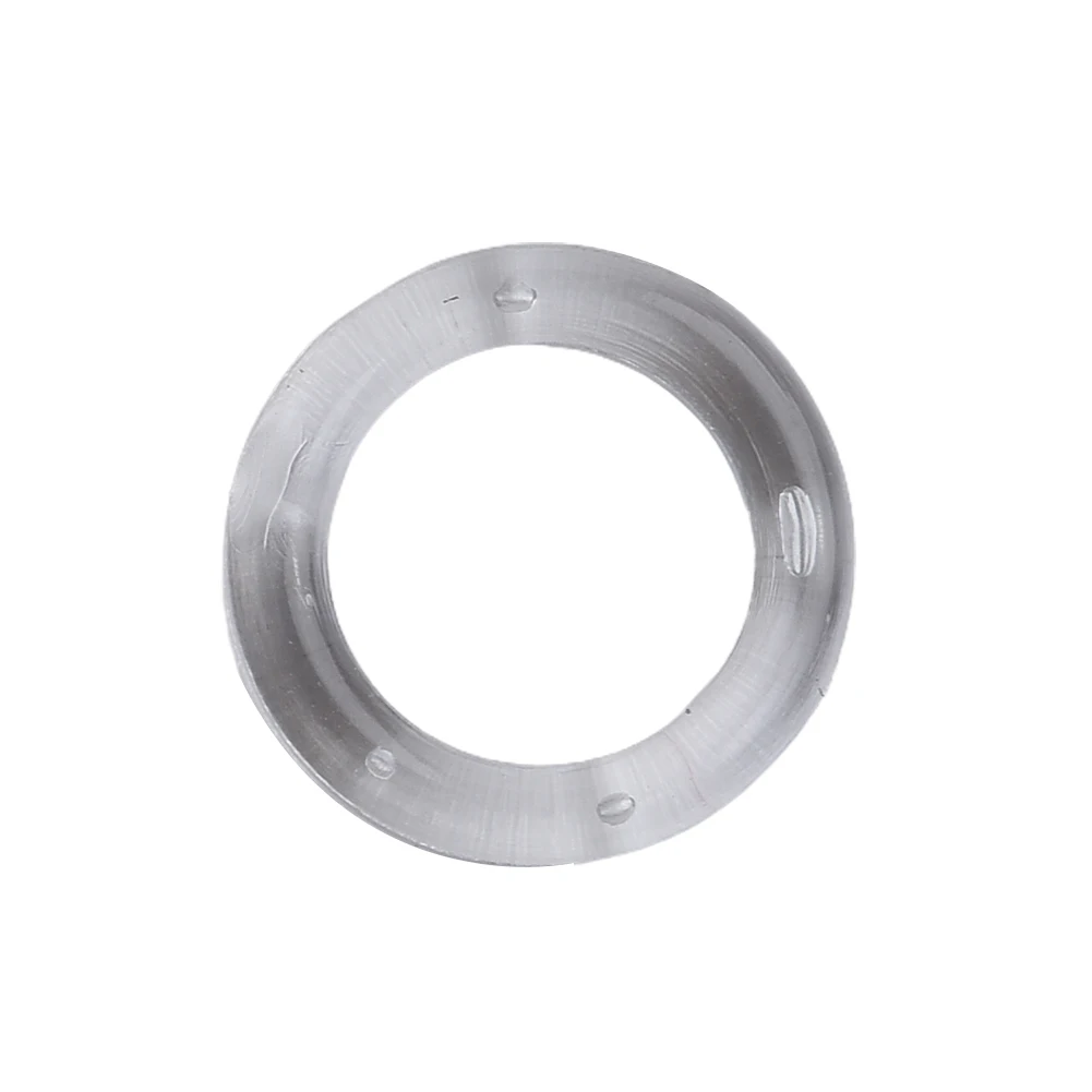 Practical Universal For Use As Cord Guides On Roman Blinds Curtain Rings Roman Circle 100pcs 20pcs Transparent