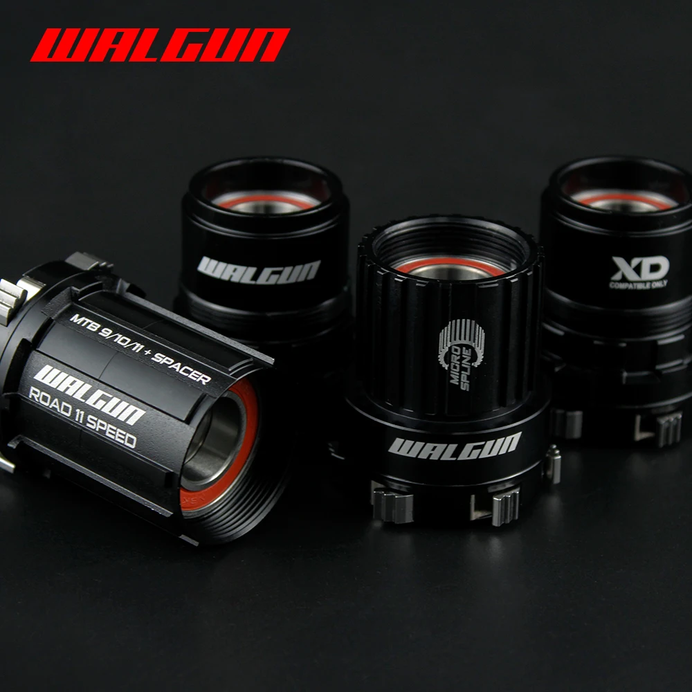 الطريق/MTB دراجة محور الجبلية Tronadora Masses 32 ثقوب 6 Pawls HG XD MS XDR 8-12 سرعة Freehub مختومة تحمل محاور الدراجة الأمامية الخلفية