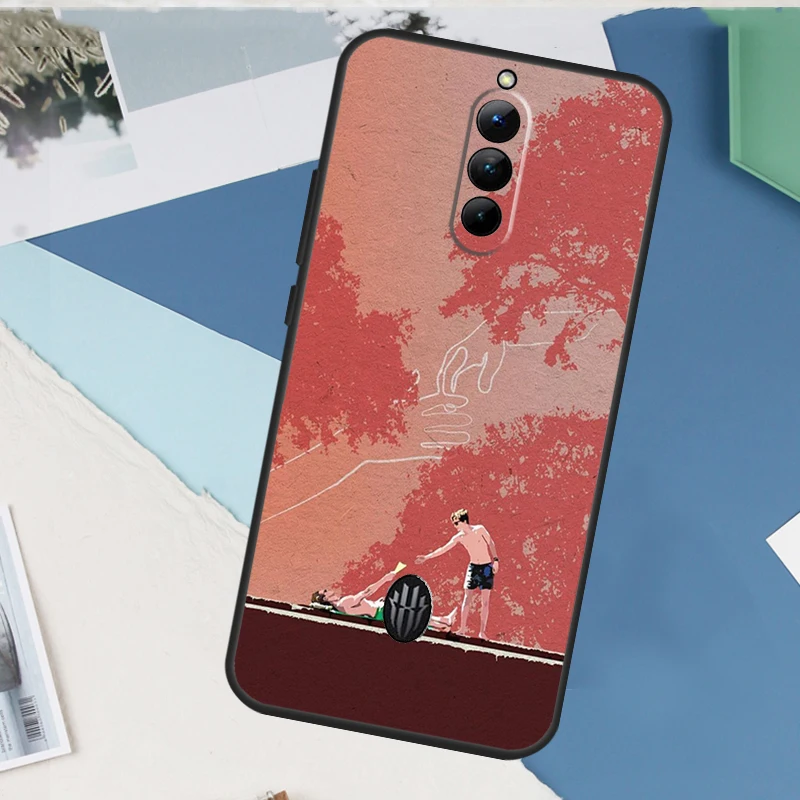 Call Me By Your Name For Nubia Red Magic 10 Pro Plus 6 7 Pro 6S 7S 5G 6R RedMagic 9 8 8S 9S Pro Plus Phone Case - view 5