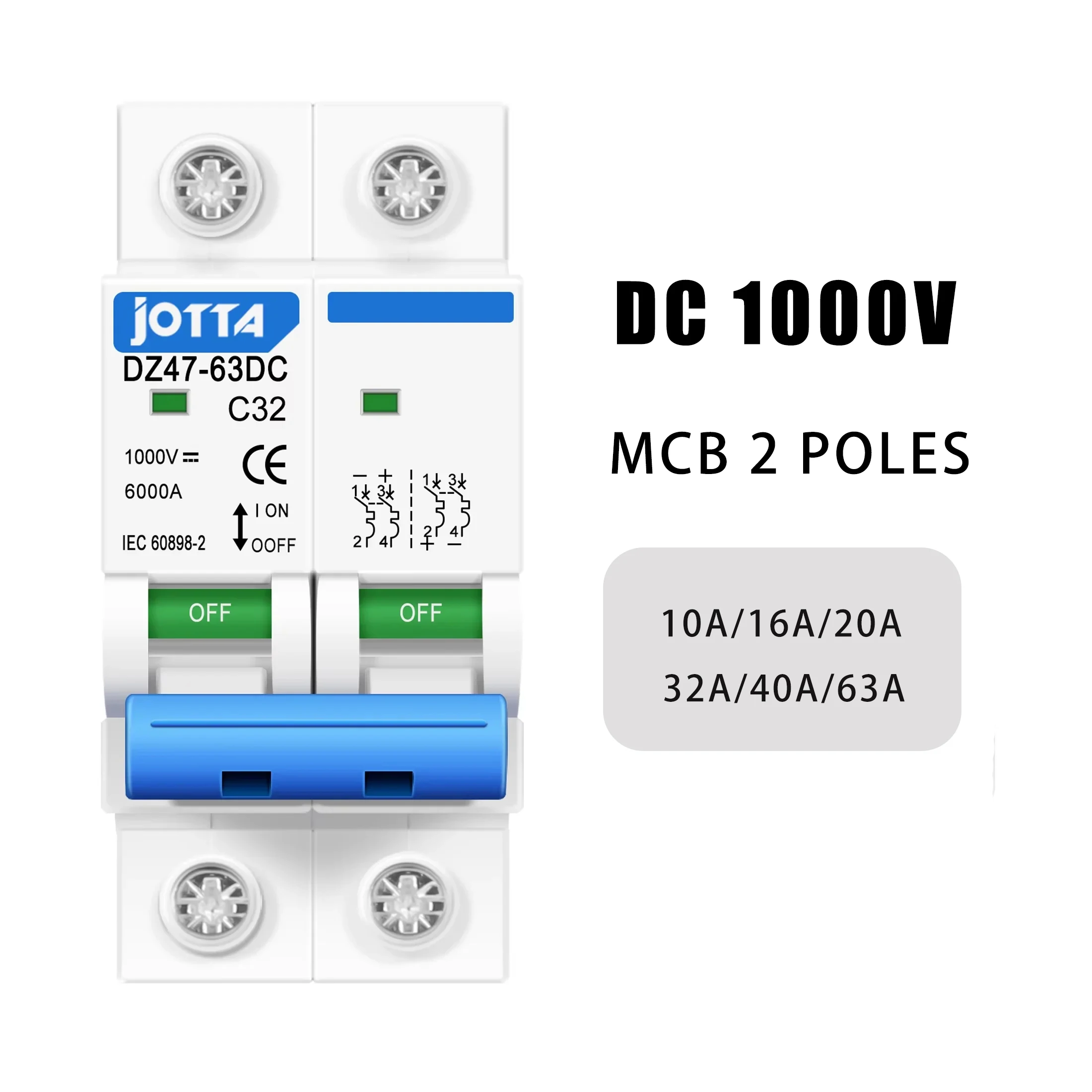 1PCS Miniature Circ…
