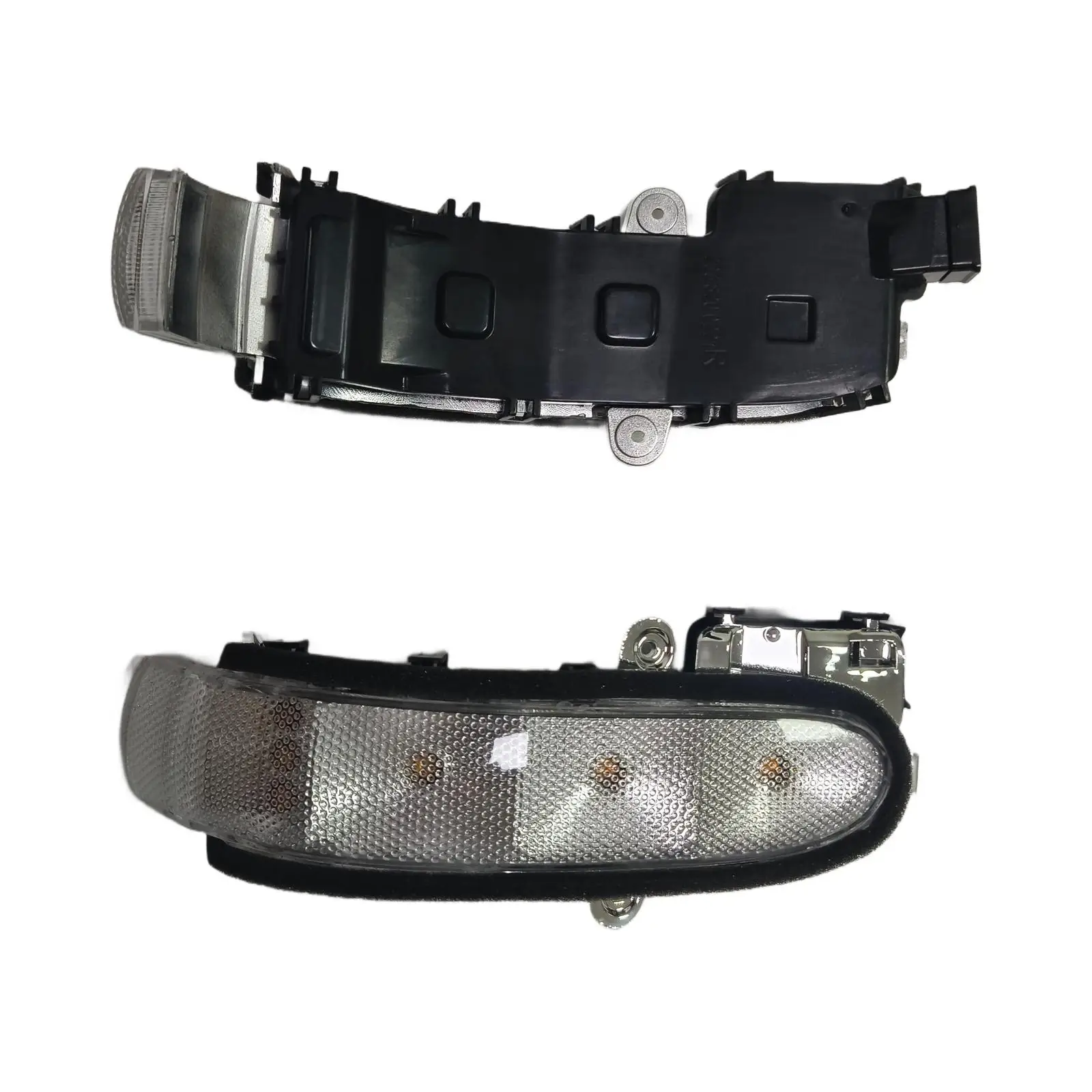 1pcs Side Rear View Mirror Turn Signal Lamp For Mercedes For C-Class For W203 1999-2004 Repeater Light Turn Signal Light