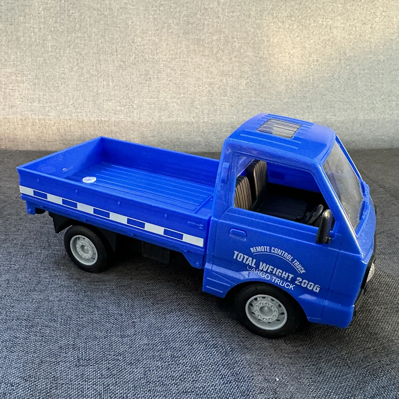 Nieuwe 1:16 Wpl D12 Rc Auto Simulatie Drift Klimmen Truck Led Licht Cargo Rc Elektrisch Speelgoed Model Voor Jongens Kerst Verrassing geschenken