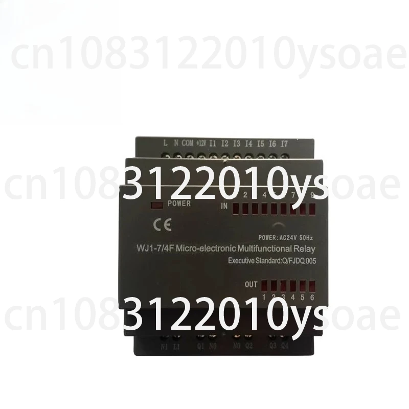 

WJ1-7/4F high-quality microelectronic relay, small multifunctional relay drill accessories