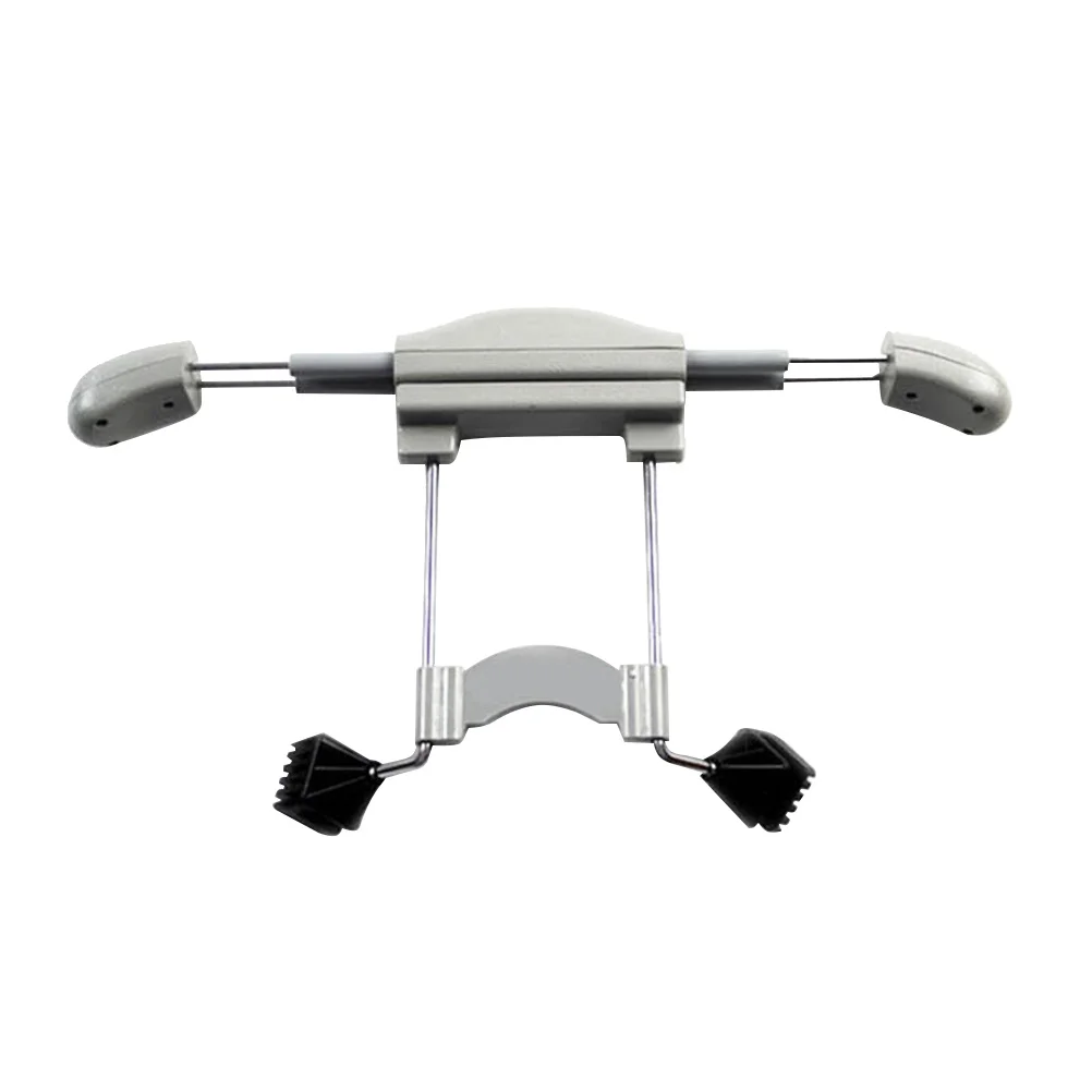 

Car Seat Coat Rack Hanger Grey Sturdy Abs For Clothes Suits Shirts Wrinkle-Free Travel Organizer Car Clothes Hanger Other