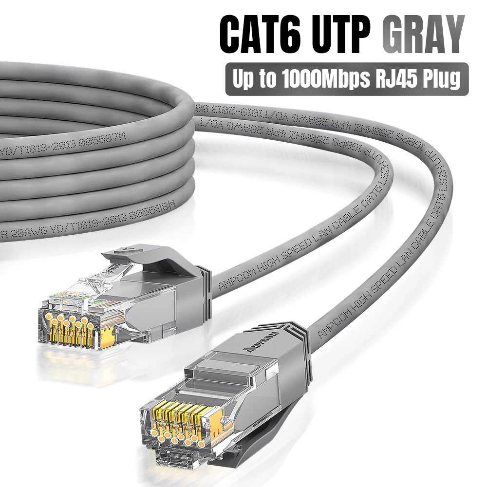 Variant: Cat6 UTP Gray