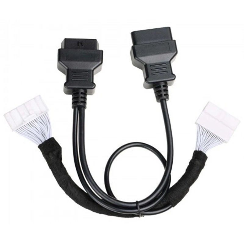 For OBDSTAR NISSAN 40 Bcm Cable No Risk Of Damaging The Communication Cables For X300 DP PLUS/ X300 PRO4/ X300 DP Key Master