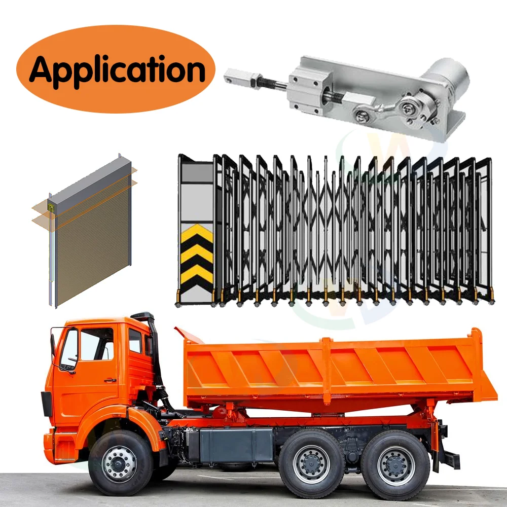 Commutateur de télécommande RF sans fil universel, récepteur et émetteur pour moteur de portail de garage, LED, 433MHz, DC 12V, 24V, 4 canaux