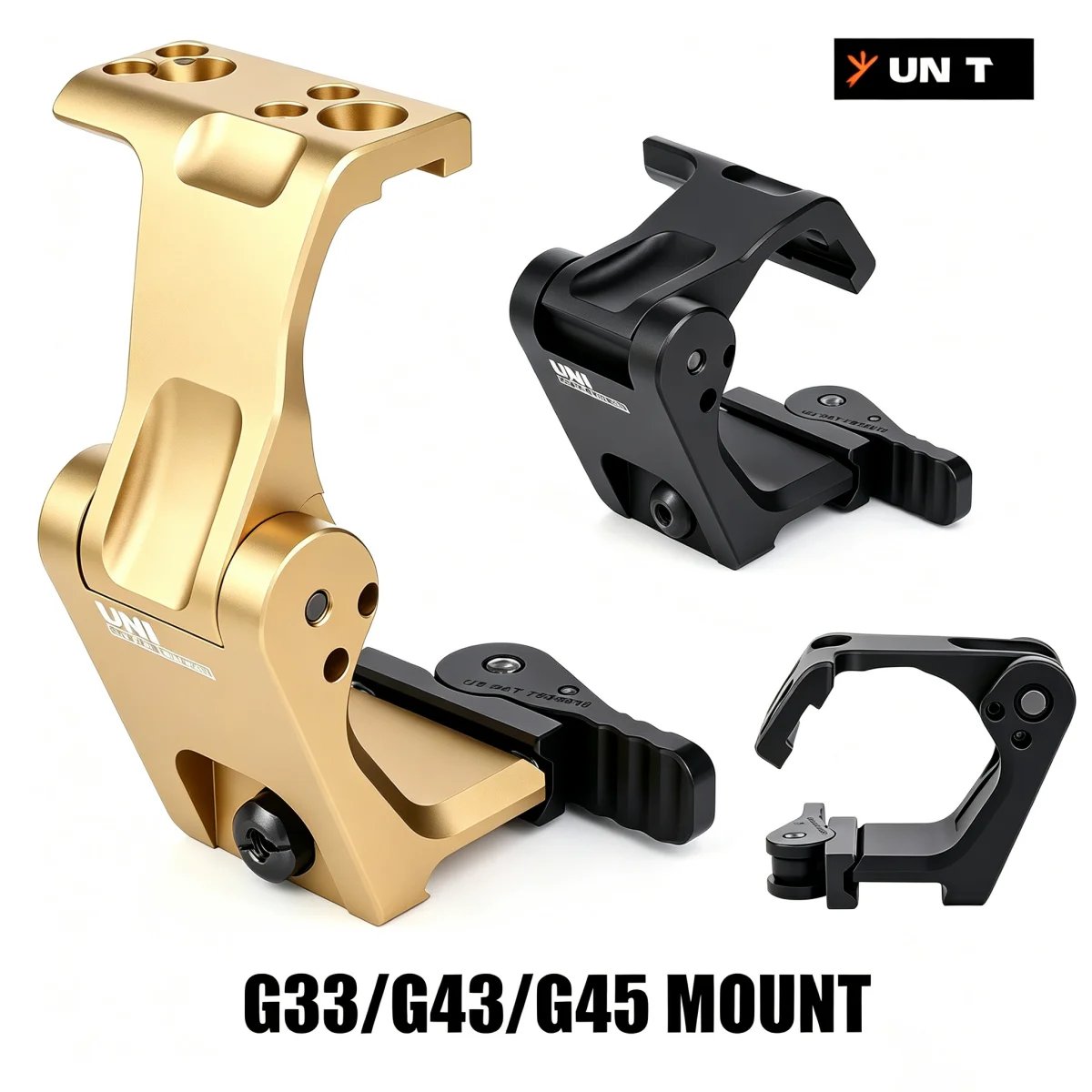 Tactical UNI** FTC Magnifier Mount 2.26