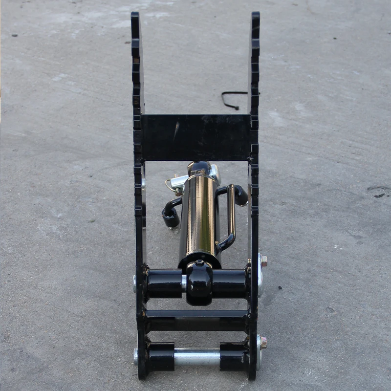 Гидравлический захват для большого пальца на 1-тонный мини-экскаватор