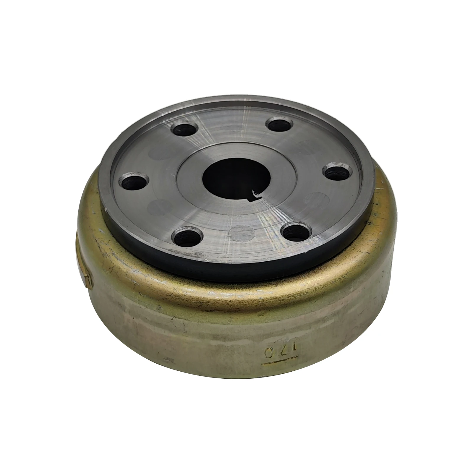 ATV Parts 260cc 300cc 400cc Magneto Rotor Flywheel Rotor 24002 2.1.01.2021 LU019988 4x4 ATV UTV Parts Accessories