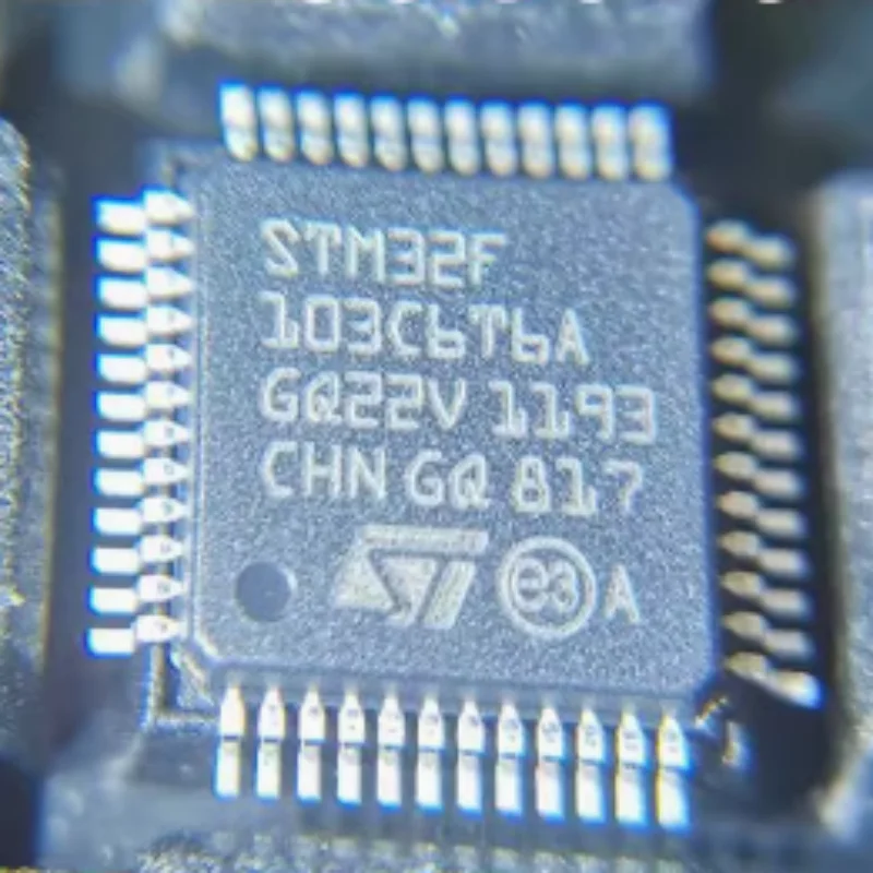 

STM32F103C6T6A NEW Original Genuine Chip Packing 48-LQFP