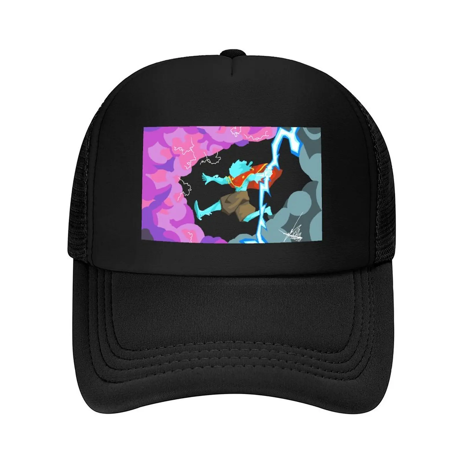 

Cloud-Jumper Dark Baseball Cap winter hats for men Mountaineering Gentleman Hat custom caps Women's Golf Clothing Men's