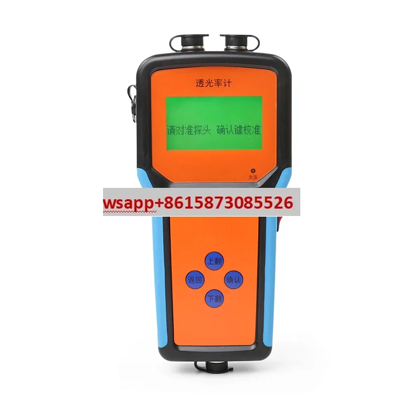 QX-301 Transmittanc…