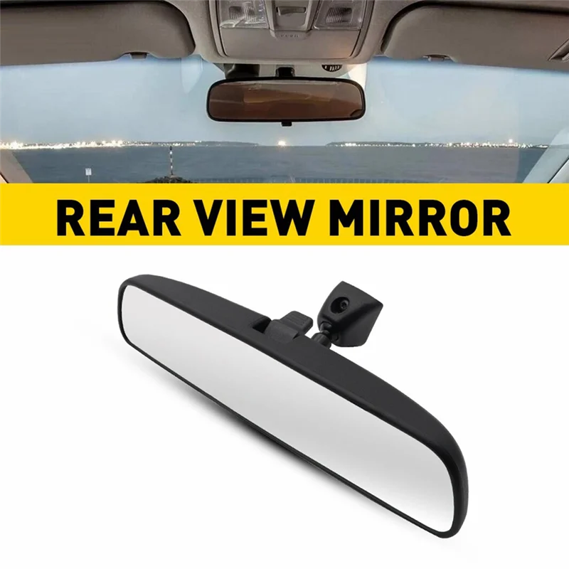 

NEW-85101-1M000 espejo retrovisor interior de coche para HYUNDAI Tucson KIA Forte Rio Sedona Soul 06-14