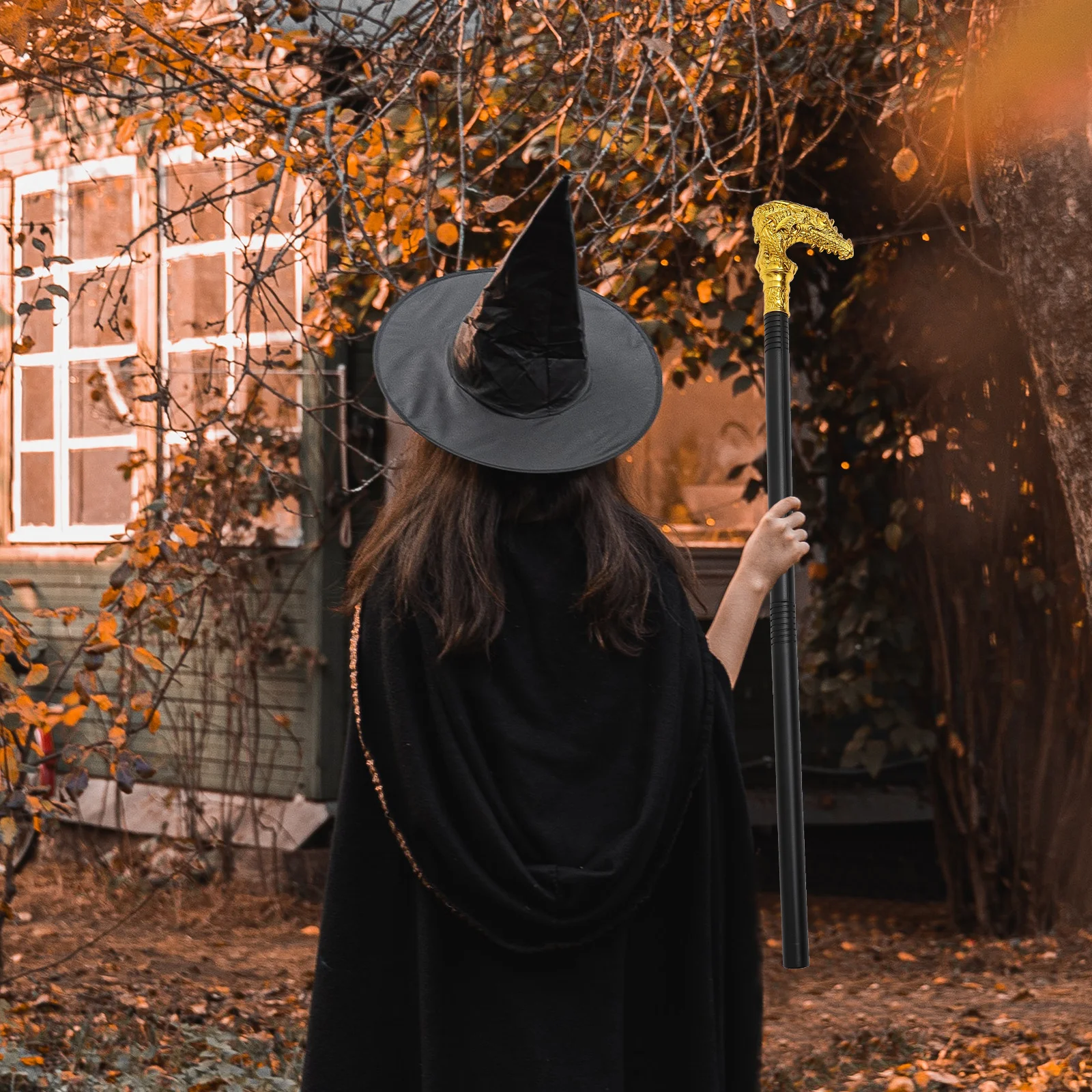 حشو حقيبة الحفلات أعواد المشي للهالوين دعامة قصب لزينة ملحقات قصب الكوسبلاي