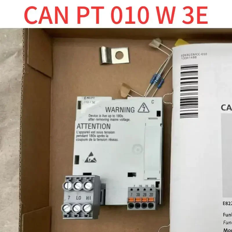 Brand New CAN PT 010 W 3E communication interface module