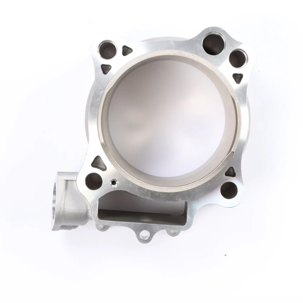 New Cylinder Head Standard Bore 96.00MM Jug Barrel For 2002-2008 Honda CRF450R CRF450 12100-MEB-670 12100-MEN-670 12100-MEN-671