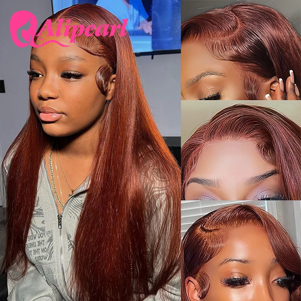 Alipearl Hair Reddi…