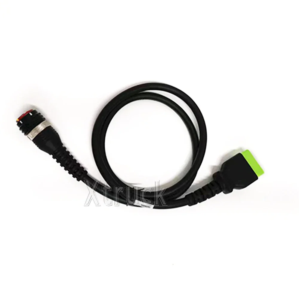 For Vocom 88890253 Interface Truck Diagnose adapter for Renault UD Mack Truck Diagnostic tool VOCOM 1