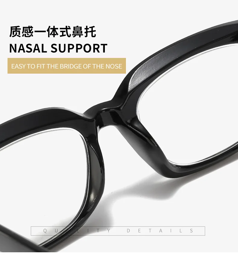 Neue Lesebrille Männer Frauen Anti Blau Licht Presbyopie Brillen Antifatigue Computer Brillen mit +1,5 +2,0 +2,5 +3,0 +3,5 – Detail 11