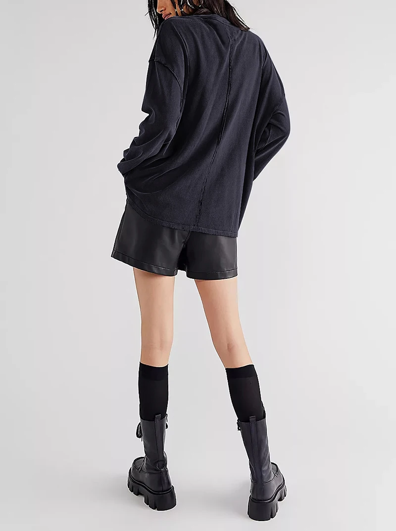 Oversized 100% Cotton Women Sweatshirts Long Sleeve Basic Thin Streetwear Harajuku Pullovers Roupas Femininas