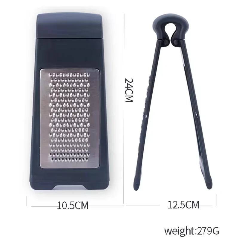 Two sides ginger cheese vegetable fruit grater slicer tools Stainless Steel Grater Cheese Kitchen Vegetable Grating Tool