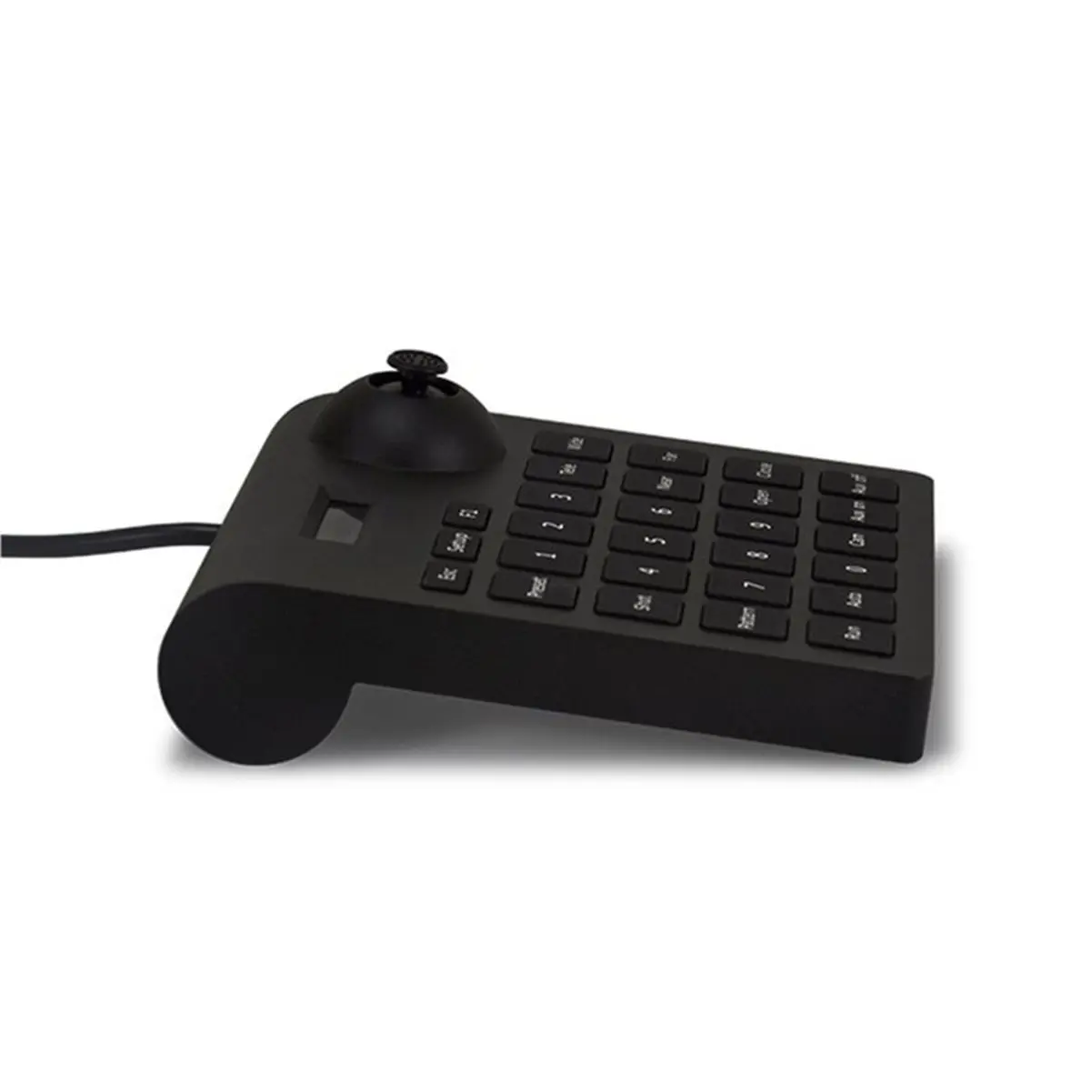 AU47-2D PTZ CCTV Keyboard Controller Joystick for RS485 Speed Dome Camera Bracket Thumbnail 2 - 3D PTZ CCTV Keyboar EU PLUG