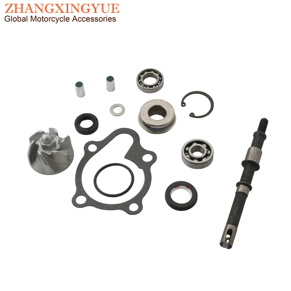 Kit de Reparo da Bomba de Água para Kymco Dink125 Dink150 B&W125 B&W150, Dink Classic 200 100110470