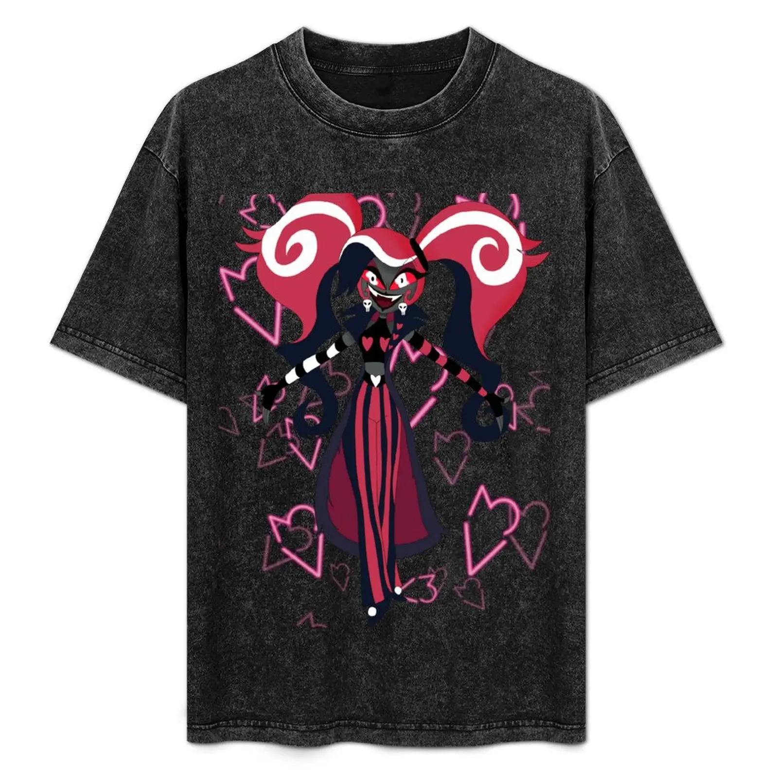 

Velvette: Respectless T-Shirt Festive Simple T-Shirt