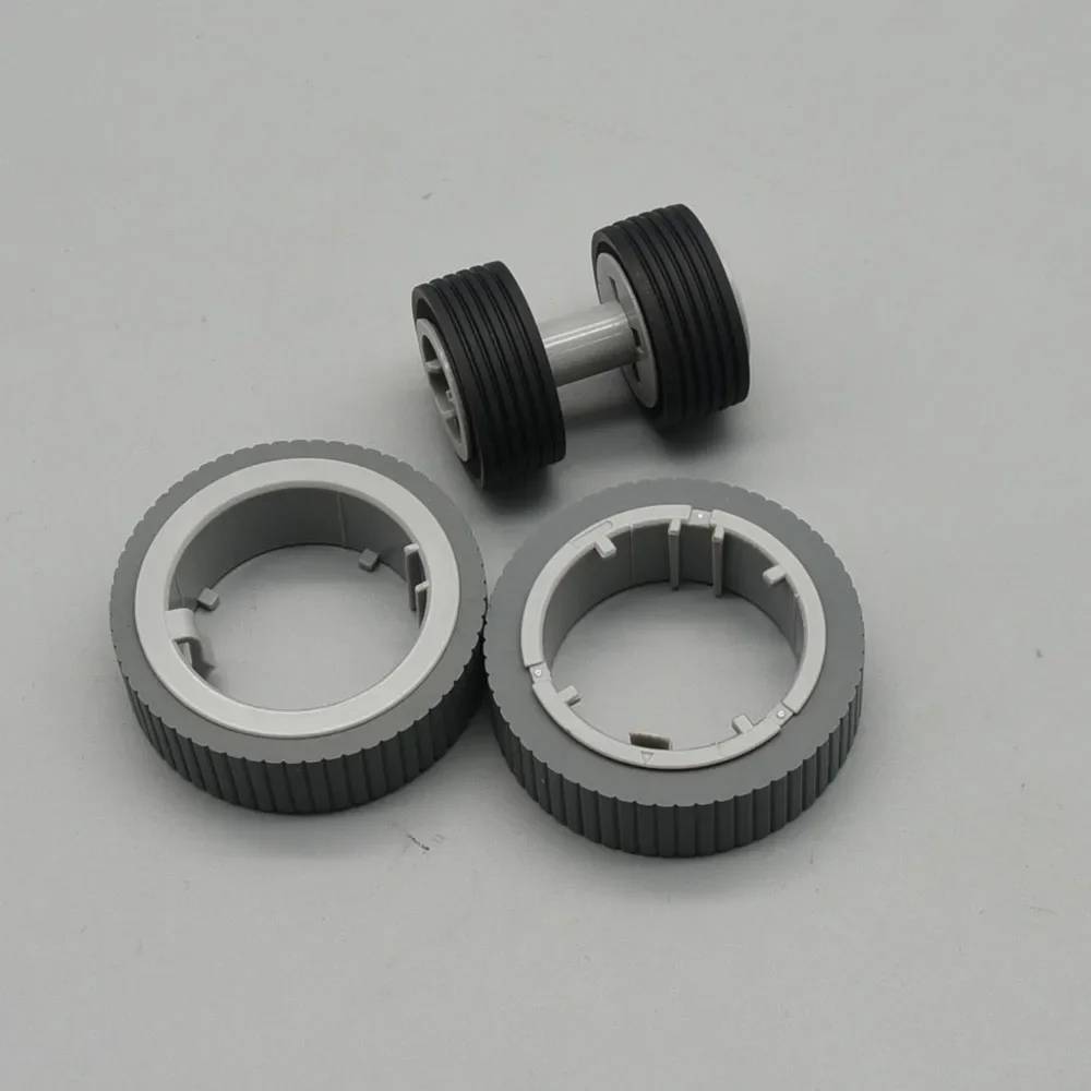 5sets PA03670-0001 PA03670-0002 Pickup Remrol voor Fujitsu fi-7160 fi-7180 fi-7260 fi-7280 fi-7300NX fi-7140 fi-7240