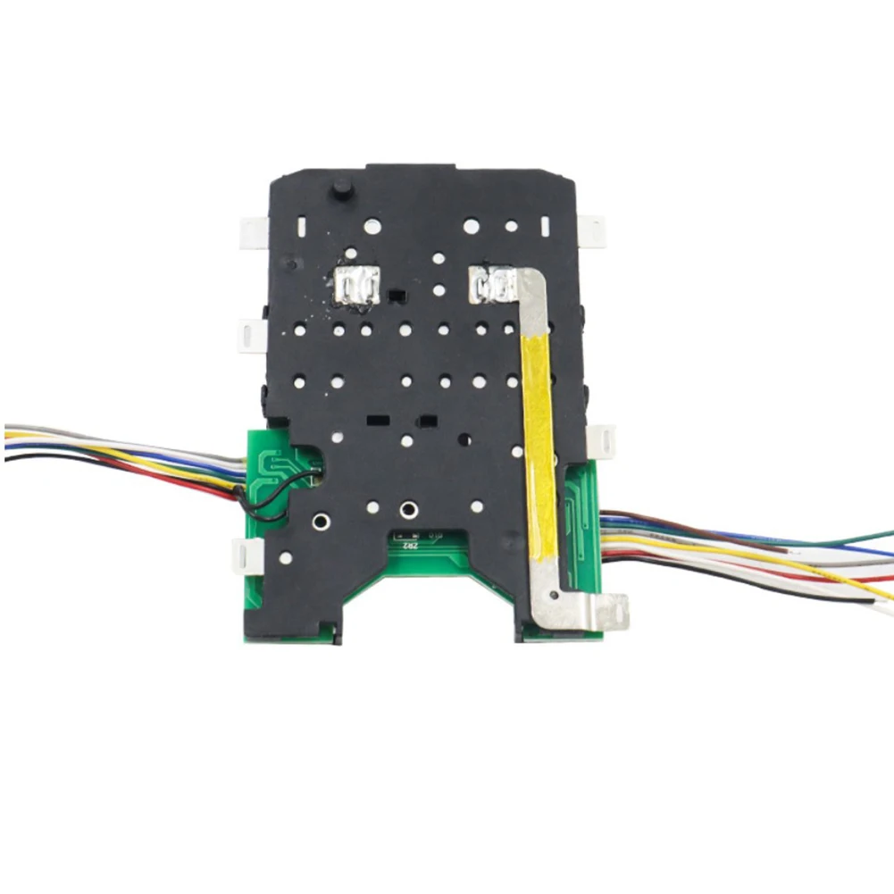 Imagem -04 - Li-ion Bateria Carregamento Proteção Circuito Board Dcb606 Bateria de Lítio 60v Dcb609