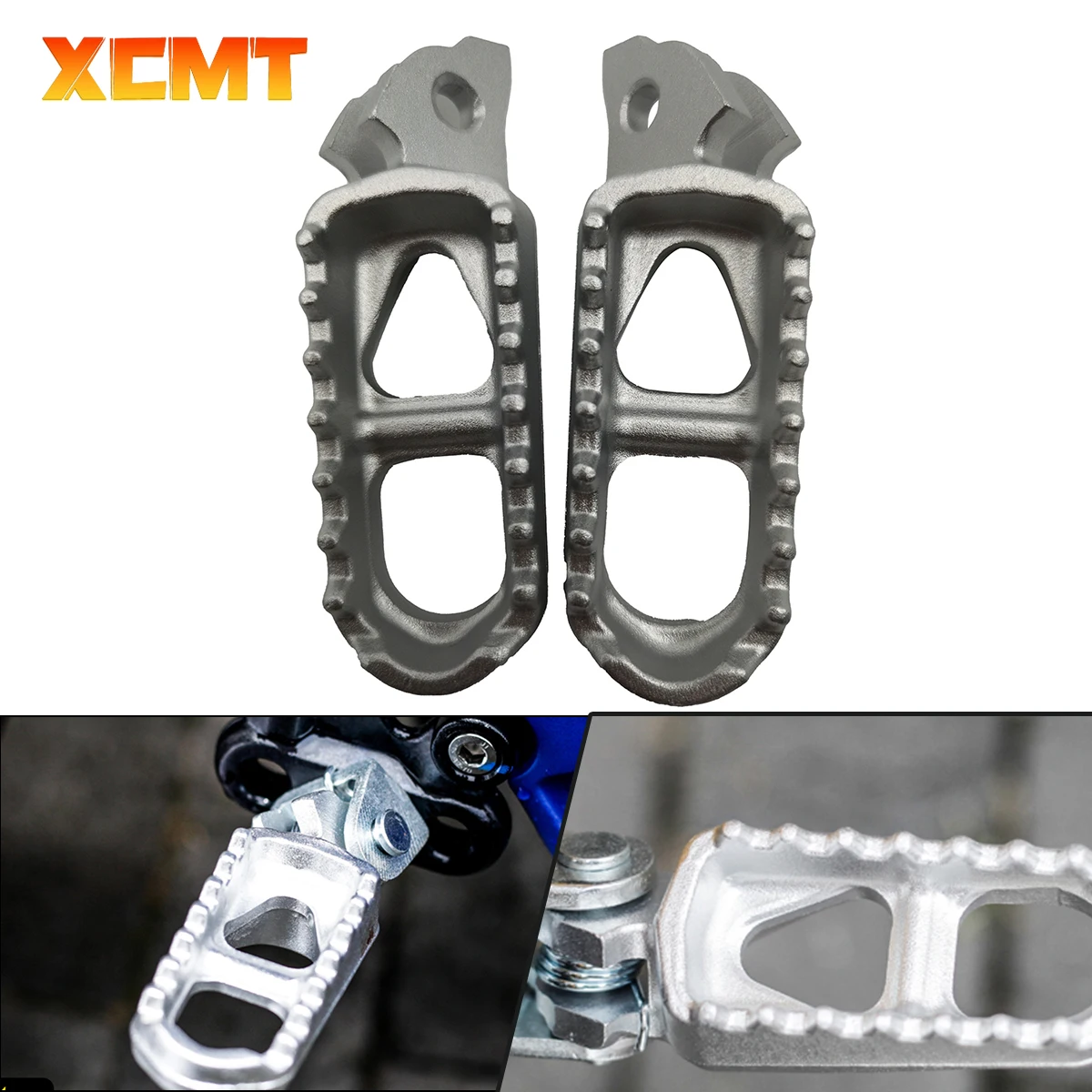 

Motocross Foot Pegs Bracket Rests Pedals Footpegs For Sur-Ron Surron Sur Ron Light Bee S X Off-Road Electric Vehicle