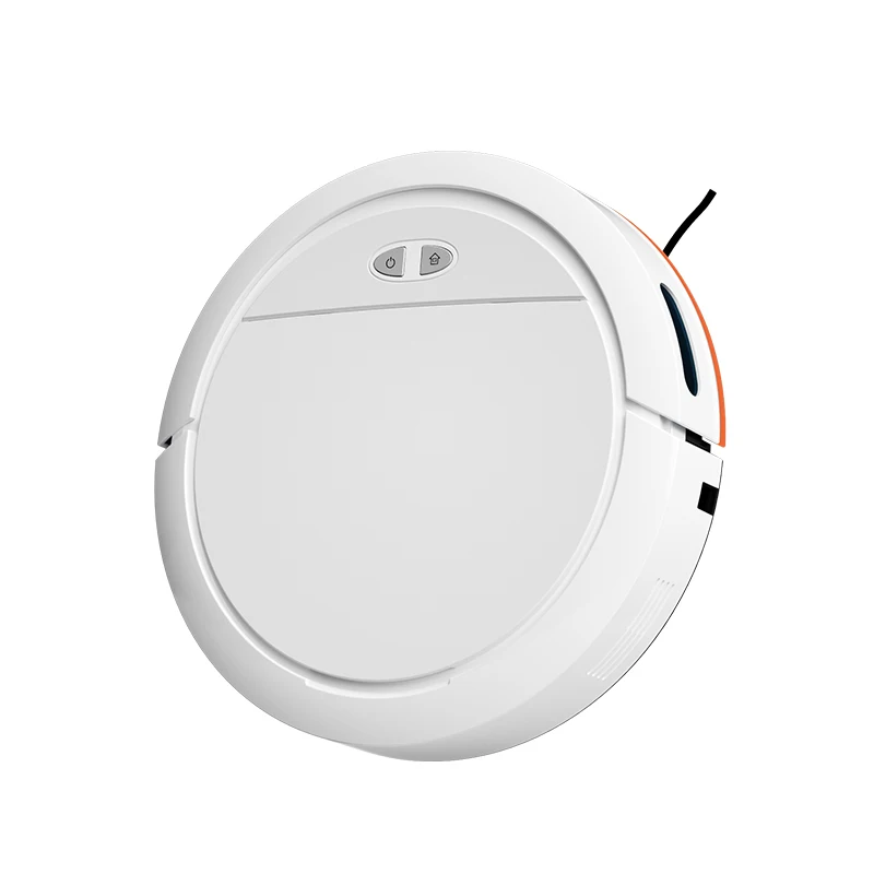 

OB16 Smart Robot Vacuum Cleaner High Suction Mopping HEPA Filter WiFi Control Zigzag Navigation for Efficient Cleaning New